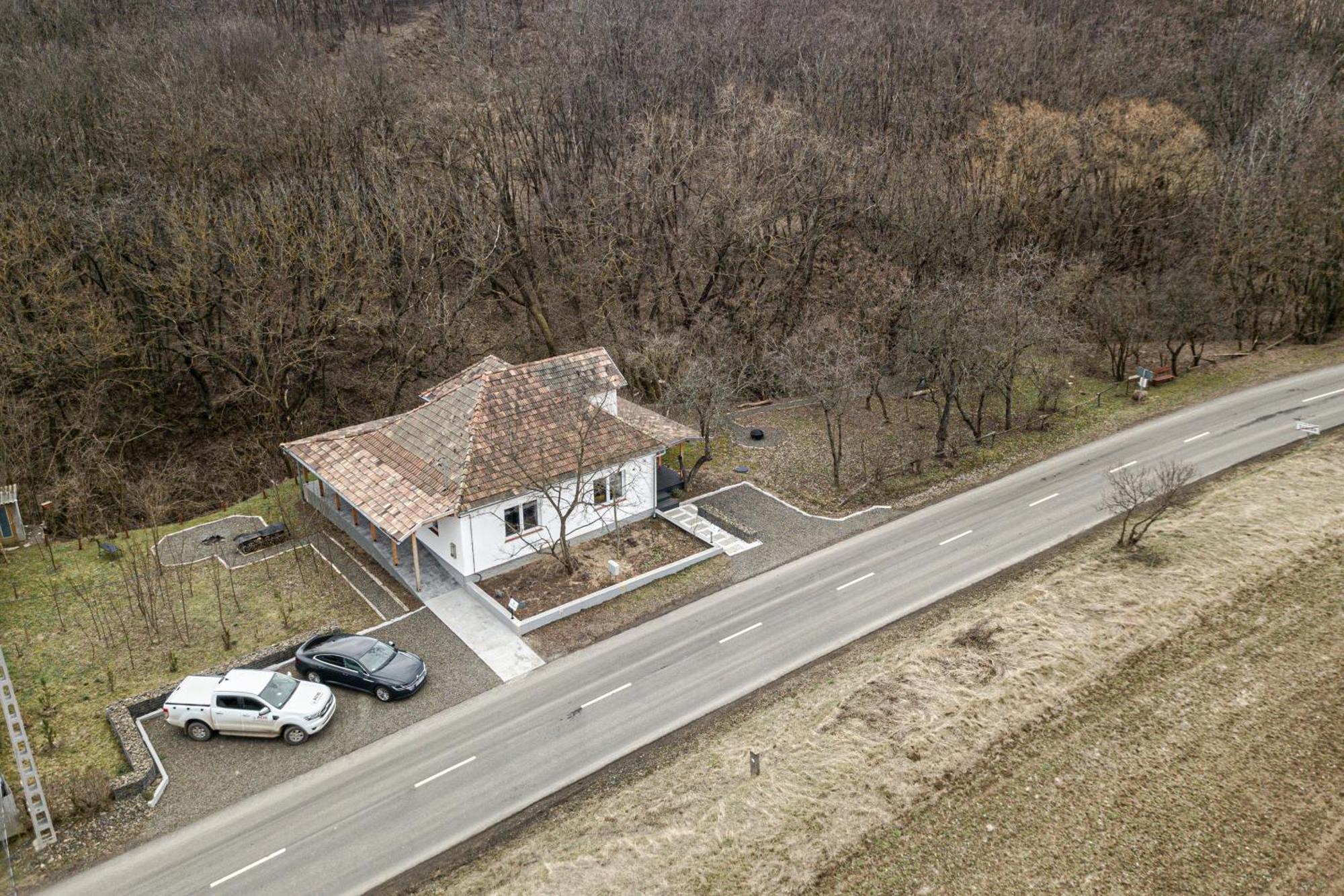 Csuecsoek Apartman - Franciska Lak Apartment Szanda Exterior foto